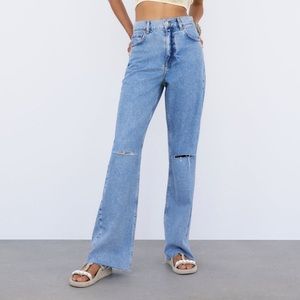 ZARA JEANS THE ‘90S FULL LENGHT JEANS